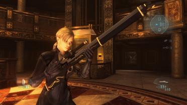 Jill Battlesuit (Re5) + Variations