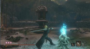 Final Fantasy VII - Cloud