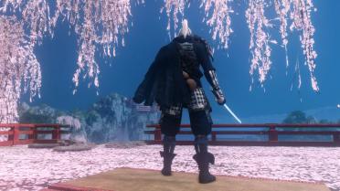 Nioh - William