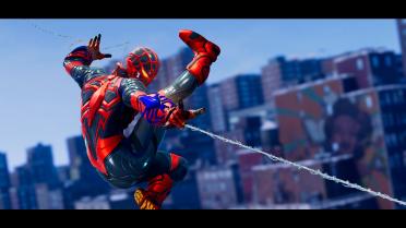 Neon Colors for S.T.R.I.K.E. Suit