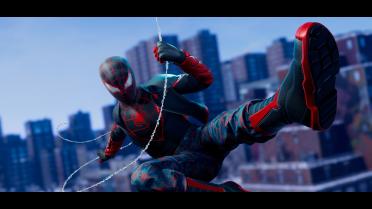 Hoodless for The End Suit