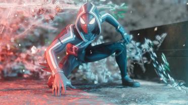 Dark 2099 Suit