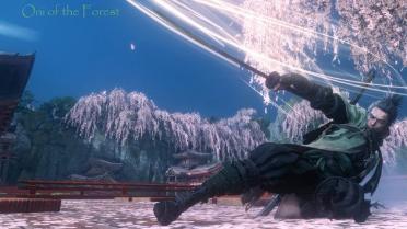 Oni of the Forest and Shadows