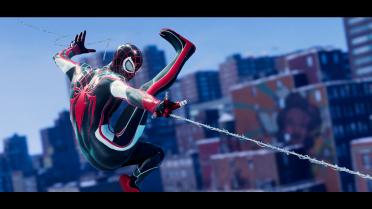 Black T.R.A.C.K. Suit