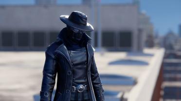 Noir - Suit Slot (Into the Spider-verse)