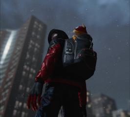 The End Bodega Cat Suit