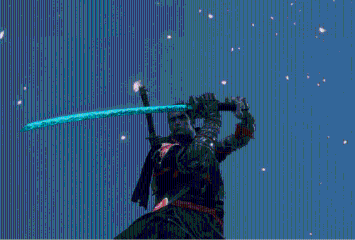 Shinto Moonlight Sword