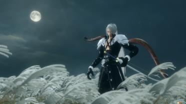 Final Fantasy VII Remake Sephiroth replace Genichiro