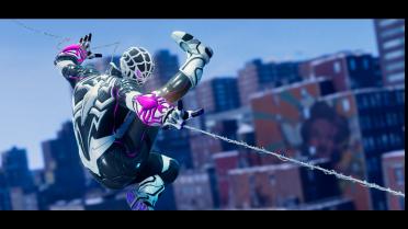 Symbiote Style for S.T.R.I.K.E. Suit