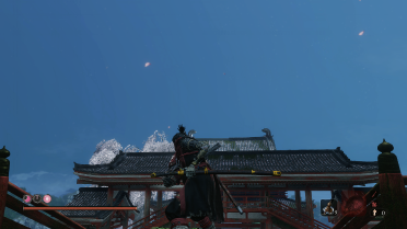 Golden Mortal Blade as Kusabimaru