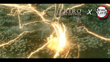 ZENITSU AGATSUMA (Kimetsu no yaiba)