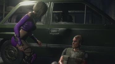 Resident Evil Resistance January Wrestling Uniform (v2)