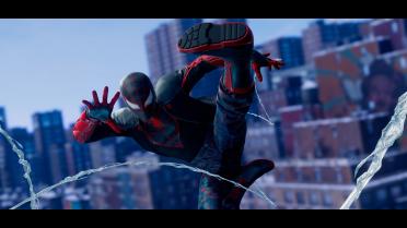 Hoodless for The End Suit