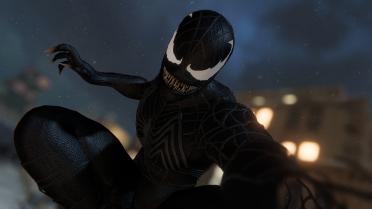 Topher Grace Venom (From Sam Raimi's Spider-Man 3)