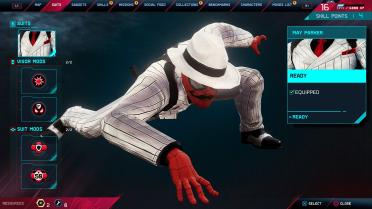 Mobster Spider-man (Custom Model) - Suit Slot