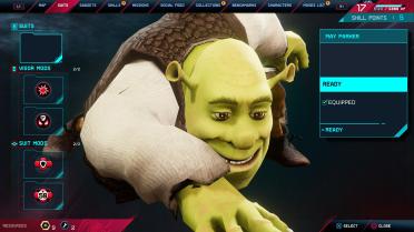 Shrek - Suit Slot