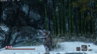 Black Mortal Blade with sheath