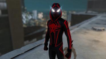 Red and Black 2099