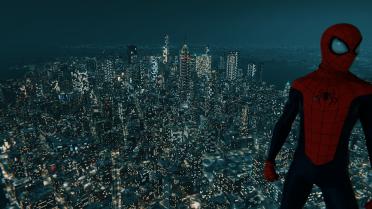 Moonlight - A New Night Sky