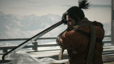 Ghost Sword - Homemade Sword Replace Kusabimaru