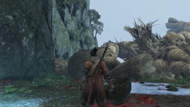 Father Ariandel's Lordvessel