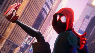 Leap of Faith Miles Morales (Suit Addon)