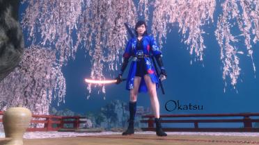 Nioh - Okatsu
