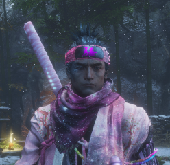 Macho Sekiro