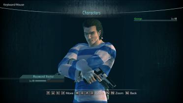 Billy Coen Cody Prisioner over Raymond