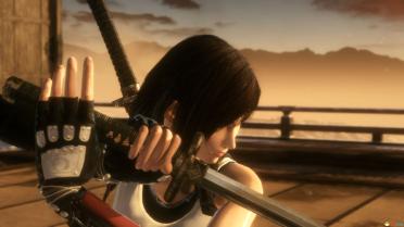 Final Fantasy VII Remake - Tifa