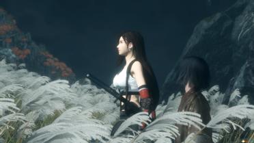 Final Fantasy VII Remake - Tifa