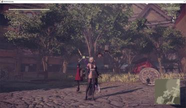 Shinobi Outfit for 2B