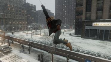 Miles Morales (Subway)