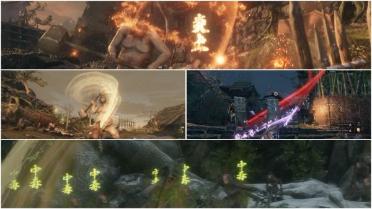 Sekiro Combat Mod and Minigames