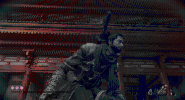 Kusabimaru over Fushigiri