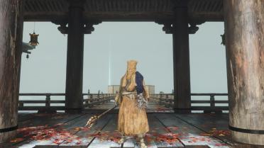 Senpou Temple Monks Pack