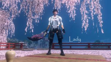 Devil May Cry 5 - Lady