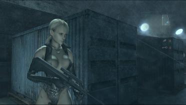 Fiona Belli Costume replace Jill Wet suit