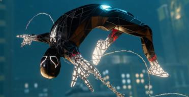 Black and White Programmable Matter