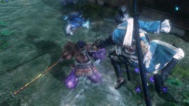 Shinobi of Wind and Thunder