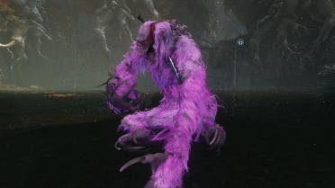 Pink Guardian Ape