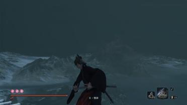 Emma's katana (shirosaya)