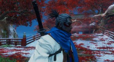 Hashirama sage mode(face paint)