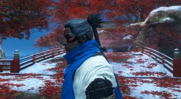 Hashirama sage mode(face paint)