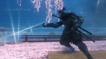 Oni of the Forest and Shadows