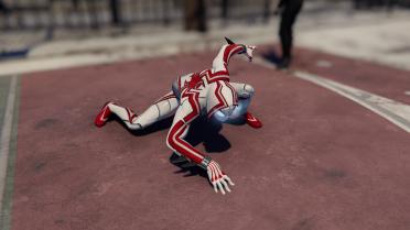 SM MM White Red 2099