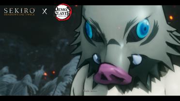 INOSUKE COSPLAY (kimetsu no yaiba)