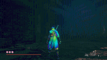 Nijiro (Rainbow Wolf)