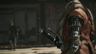 Ghost Sword - Homemade Sword Replace Kusabimaru