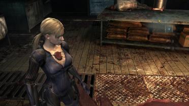 Jill Battlesuit (Re5) + Variations